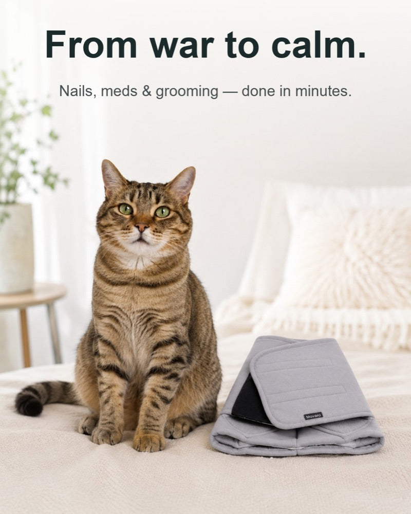 From war to calm